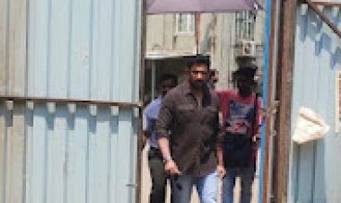 ब्रीद: इनटू द शैडो सीजन 3 से अमित साध का लुक लीक