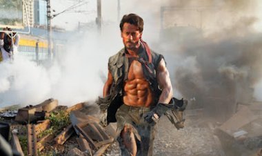 हीरोपंती 2 में टाइगर श्रॉफ का सबसे मुश्किल स्टंट