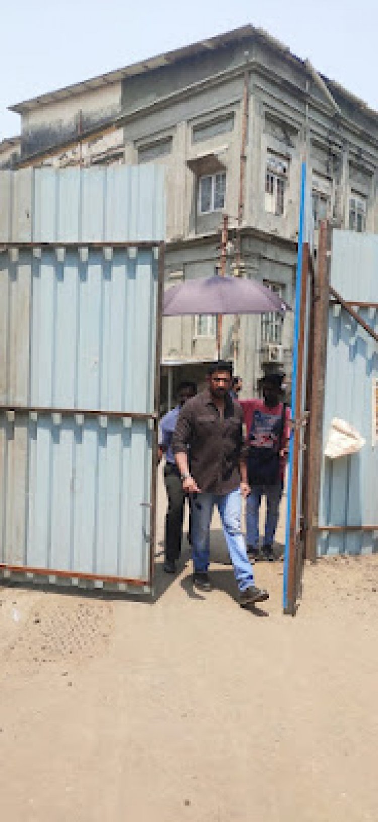 ब्रीद: इनटू द शैडो सीजन 3 से अमित साध का लुक लीक