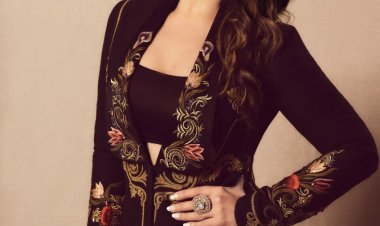 रवीना टंडन ने फिल्म 'यस पापा' को दी अपनी आवाज