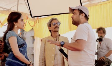 "जनहित में जारी" बोल्ड नहीं एक बहादुर फिल्म है-निर्देशक जय बसंतू सिंह