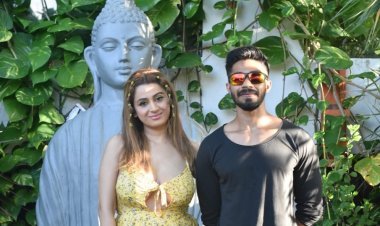 केनिशा अवस्थी अपनी एनिमल फ्लो वर्कआउट सीरीज़ "किक इट विद केनिशा सीज़न 2" रिलीज़ करेंगी