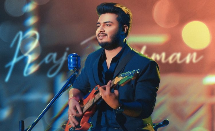 राज बर्मन का नया सिंगल 'जब बरस्ता है बादल' रिलीज़