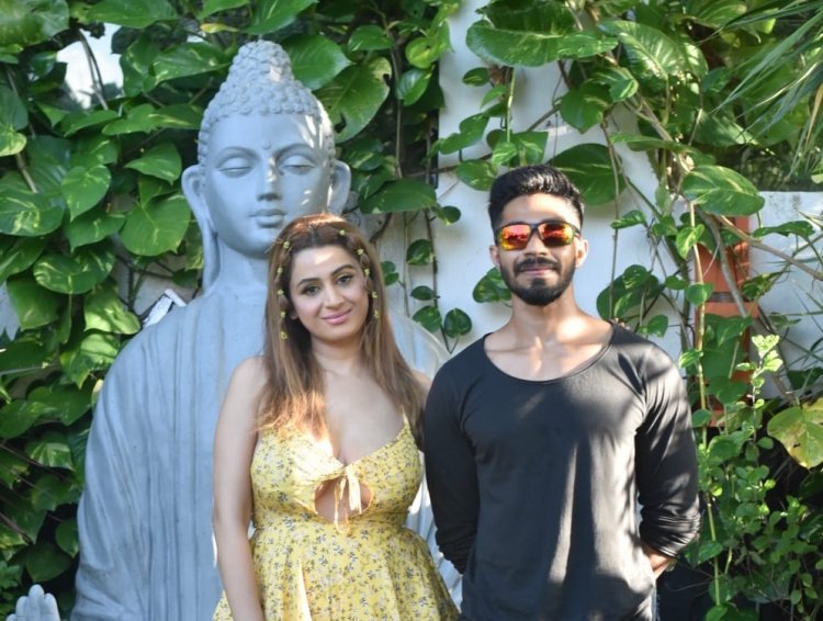 केनिशा अवस्थी अपनी एनिमल फ्लो वर्कआउट सीरीज़ "किक इट विद केनिशा सीज़न 2" रिलीज़ करेंगी