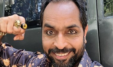 अभिनेता विश्वजीत प्रधान ने की विज्ञापन की दुनिया में वापसी