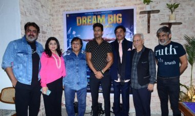 अभिनेता से निर्देशक बने आर्यमन रामसे