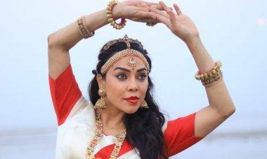 अभिनेत्री निकिता रावल ने इंस्टाग्राम पर अपने लुक्स से फैन्स को किया आकर्षित