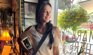 अनुराग कश्यप और सुनील शेट्टी स्टारर अपकमिंग फिल्म 'फाइल नंबर 323' में नजर आएंगी मुग्धा गोडसे