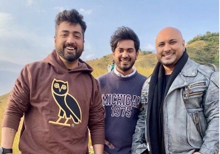 "किसी को खोने के दुःख का अनुभव करना काफी कठिन है, इस प्रकार मुझे लगा कि यह धारणा कल्पना के योग्य है", लीजेंड बी प्राक ने नए गीत 'क्या होता' पर कहा जो देसी मेलोडीज़ पर रिलीज़ हुआ है    