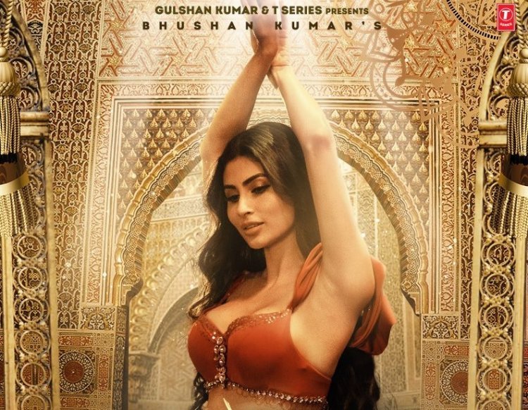 ज़हरा एस खान के नए गाने "फकीरन" में होगा  मौनी रॉय का धमाल