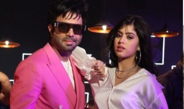 थिरकने पर मजबूर कर देगा ब्लू म्यूज़िक का सूरज जुमानी-रीवा अरोड़ा स्टारर गाना ‘काली तेरी’