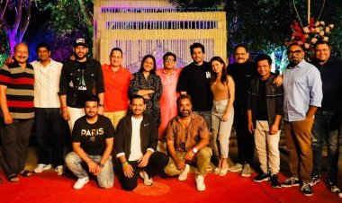 'लव की अरेंज मैरिज' में बेहद प्रतिभाशाली अभिनेताओं की एक ठोस कास्ट है-राज शांडिल्य