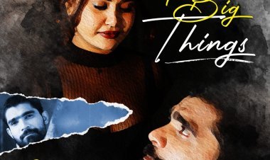 हिट हुआ कसीम हैदर कासिम का "बिग थिंग्स"