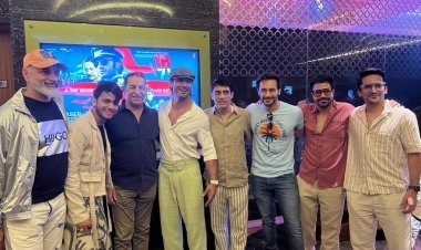 बिजय आनंद अब आगे विद्युत जामवाल की IB71 में नज़र आएंगे