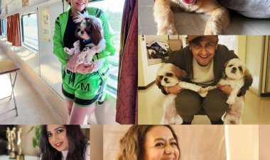 मिलिए इन भारतीय गायकों से जो अपने पालतू प्राणी के पेरेंट्स भी हैं