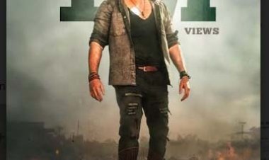 ब्लॉकबस्टर मेकर बोयापति श्रीनू, उस्ताद राम पोथिनेनी, श्रीनिवास चित्तूरी, श्रीनिवास सिल्वर स्क्रीन का #BoyapatiRAPOफर्स्ट थंडर ब्लास्ट