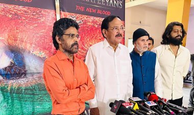 निर्माता शंकर नायडू की फिल्म 'भारतीयन्स' भारतीय शहीदों को देगी साहसी श्रद्धांजलि