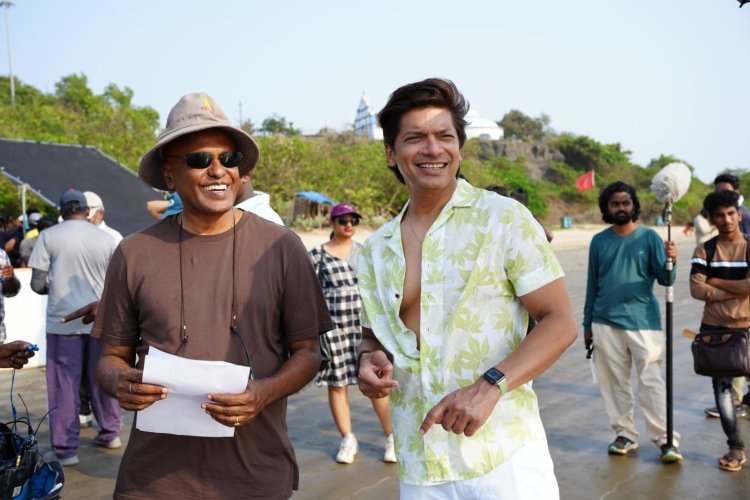 गायक शान इलैयाराजा के बहुभाषी म्यूजिकल 'म्यूजिक स्कूल' से फ़िल्मों में अभिनय डेब्यू करेंगे