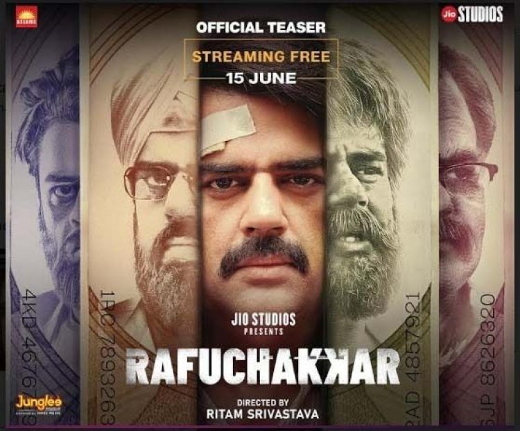 मनीष पॉल ने अपने डिजिटल डेब्यू 'रफुचक्कर' में पहले कभी न देखे गए अवतार के साथ पांच लुक पेश किए