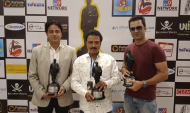 अभिनेता राजा गुरु को श्रेष्ठ अभिनेता के सम्मान से नवाज़ा गया