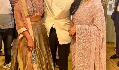 सीरत कपूर शामिल हुई अपने पहले कोस्टर शरवानंद की रिसेप्शन पार्टी में - दिख रही थी बेहद खूबसूरत सोशल मीडिया पर शेयर की तस्वीरें