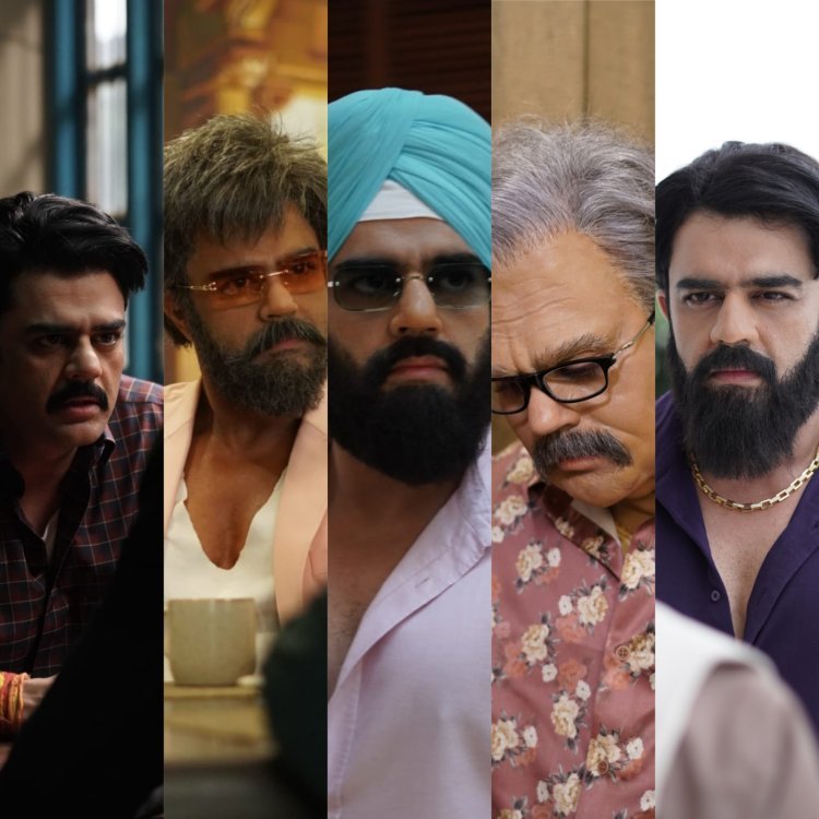 मैं फिर एक नए कलाकार की तरह महसूस कर रहा हूं जो अपने करियर की शुरुआत कर रहा हो: मनीष पॉल ने अपने डिजिटल डेब्यू रफुचक्कर के बारे में बात की”