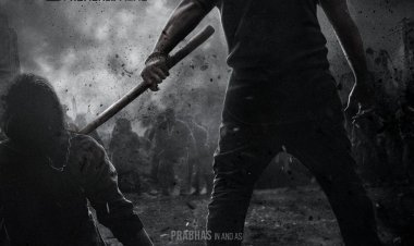 6 जुलाई को होगा प्रशांत नील निर्देशित प्रभास स्टारर फिल्म 'सालार' का टीज़र रिलीज़