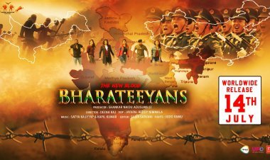 देशभक्ति से भरपूर "भारतीयन्स" है आंख खोलने वाला सिनेमा