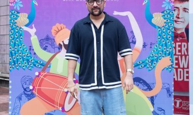 टी-सीरीज़ ने फोक गीत को बढ़ावा देने के लिए 'मिट्टी' को किया लॉन्च