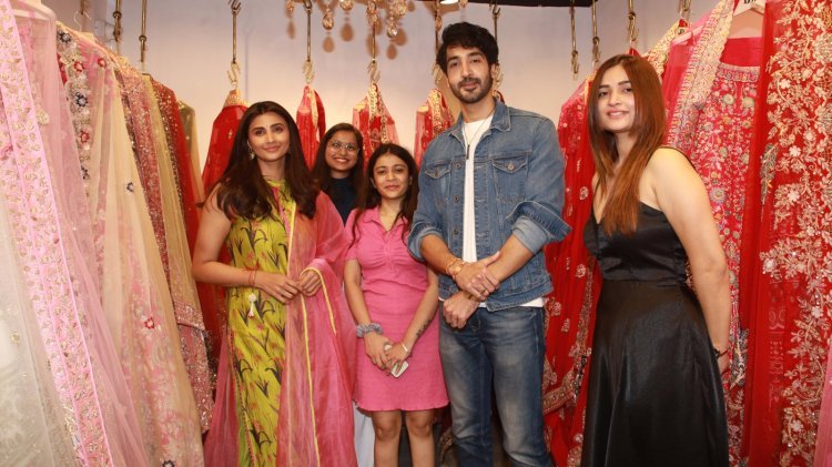 डेजी शाह-रोहित राज का फिल्म 'मिस्ट्री ऑफ द टैटू' के लिए ज़बरदस्त प्रोमोशन