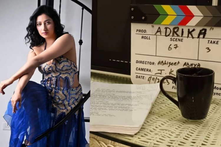 निहारिका रायज़ादा मलयालम सिनेमा में डेब्यू करेंगी, मोहनलाल और ममूटी से आशीर्वाद की उम्मीद