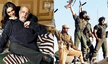 जेपी दत्ता की बेटी निधि दत्ता करेंगी बॉर्डर 2 का निर्देशन, सनी देओल और आयुष्मान खुराना के साथ 2024 से होगी फिल्म की शूटिंग शूरू