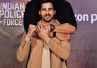 कैसे सिद्धार्थ मल्होत्रा ​​भारतीय पुलिस बल टीम में शामिल हुए-रोहित शेट्टी