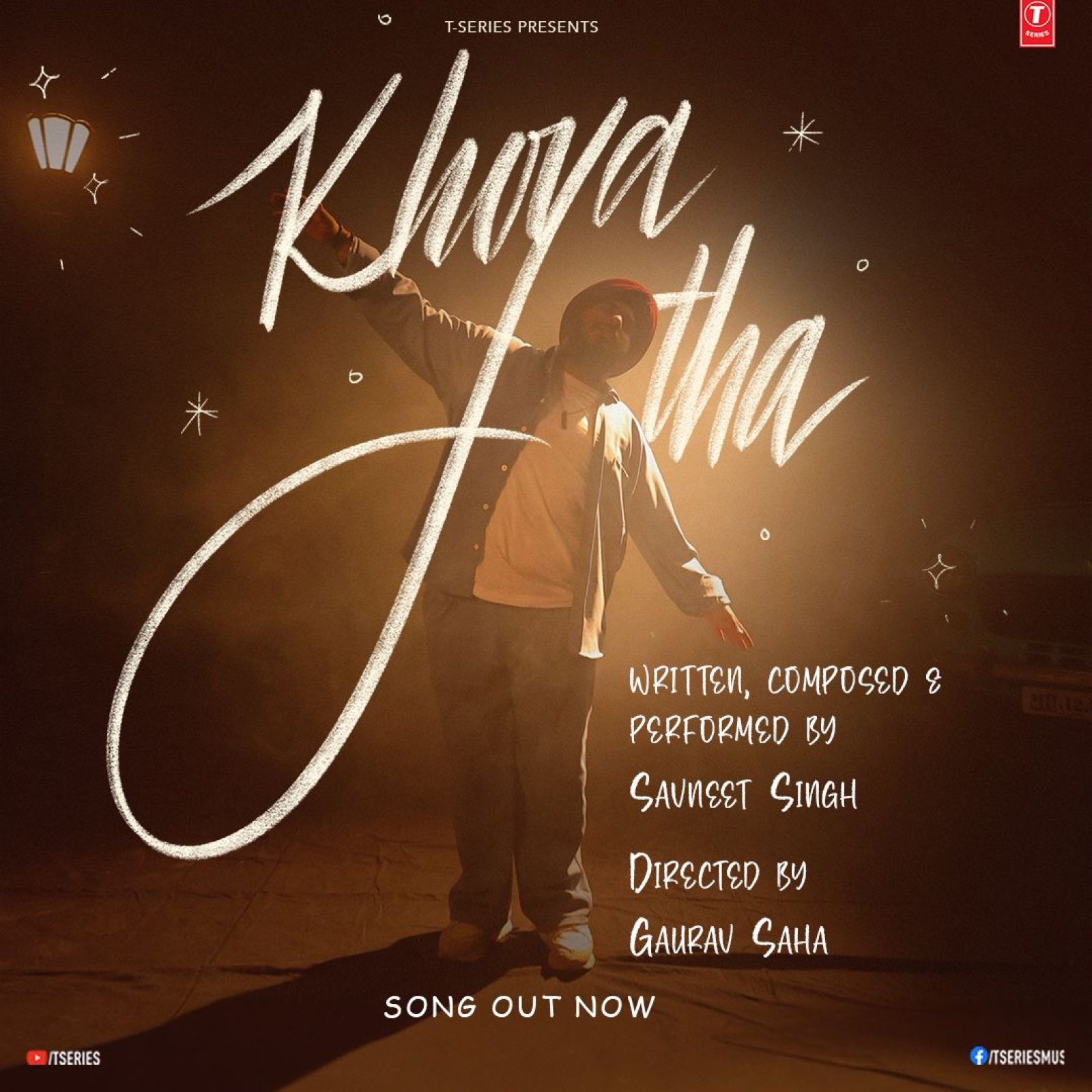 अनफ़िल्टर्ड भावनाओं का प्रतिबिंब है सवनीत सिंह का ड्रीमी रोमांटिक सिंगल 'खोया था'