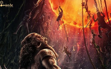 ऋषभ शेट्टी की 'कांतारा: चैप्टर 1' से जुड़ी प्लॉट की डिटेल्स हुई रिवील, यहां पढ़े पूरी खबर