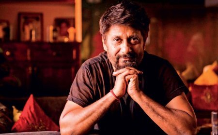 फिल्ममेकर विवेक रंजन अग्निहोत्री ने स्वामी विवेकानन्द जयंती का मनाया जश्न, उन्हें बताया अपनी फिल्मों की इंस्पिरेशन