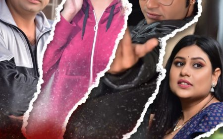 15 मार्च को रिलीज़ होगी यश बाबू एंटरटेनमैंट की फिल्म 'वॉय मैरी'