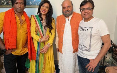 सेंसर बोर्ड पर बरसे 'पॉलिटिकल वॉर' के मेकर मुकेश मोदी