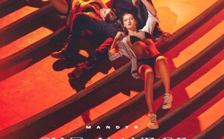 'घर जाने दे' के साथ एक बार फिर दर्शकों को मंत्रमुग्ध करने के लिए तैयार हैं मैंडीज