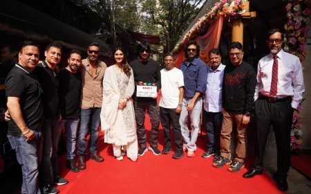 रेड 2 में पहली बार अजय देवगन के खिलाफ होंगे रितेश देशमुख