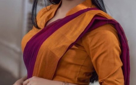 मायानगरी की रंगीन दुनिया की अदाकारा श्रेया देशमुख