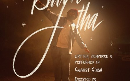 अनफ़िल्टर्ड भावनाओं का प्रतिबिंब है सवनीत सिंह का ड्रीमी रोमांटिक सिंगल 'खोया था'