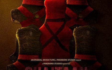 8 मार्च को जागेगा अजय देवगन का 'शैतान'