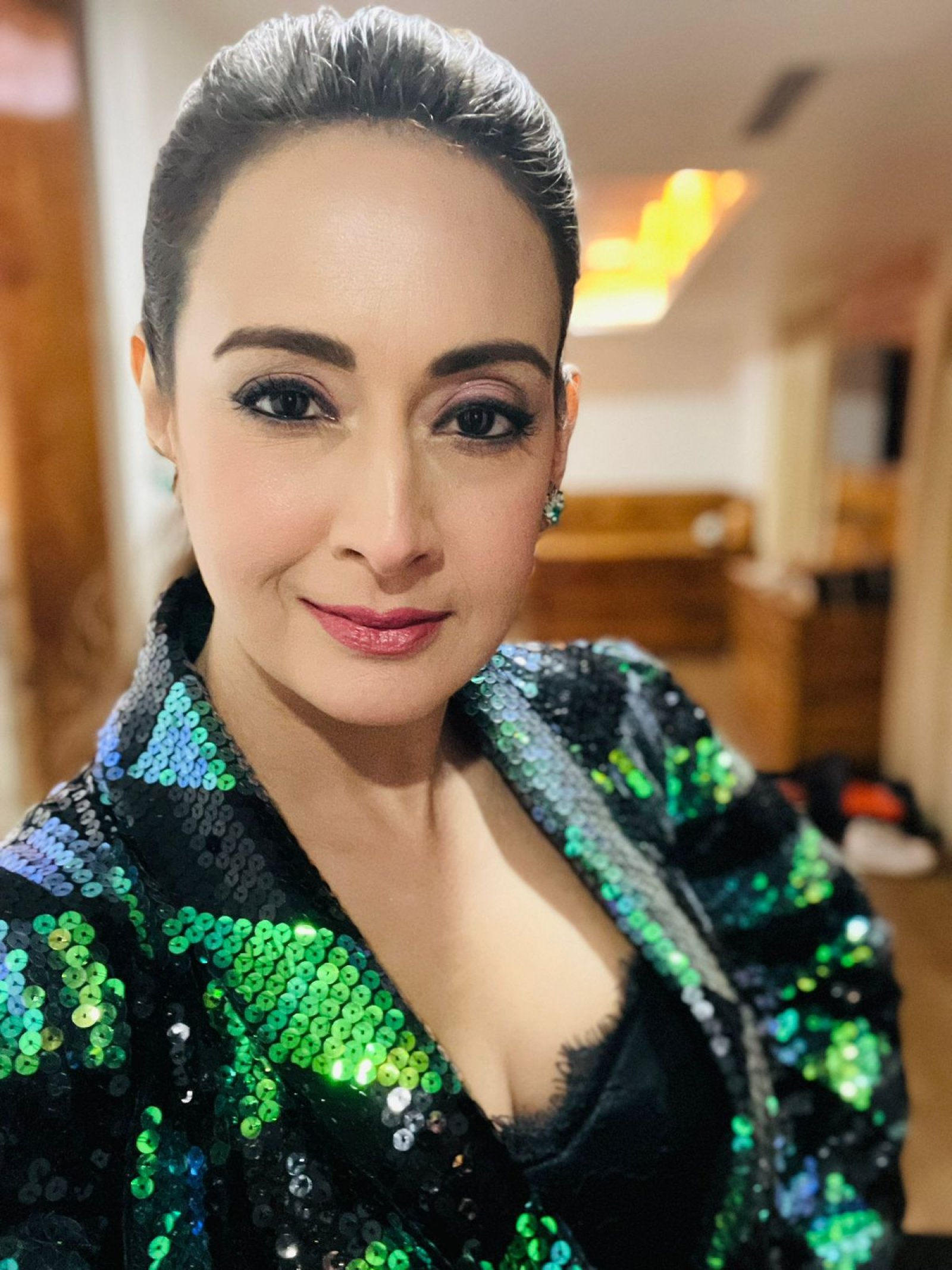 काम और जीवन में संतुलन बनाकर चलती हैं प्रीति झंगियानी