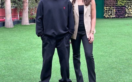 'प्यार, हंसी, मस्ती की कहानी', 'कुछ खट्टा हो जाए!'  टीज़र हुआ रिलीज़,16 फरवरी को होगी सिनेमा घरों में रिलीज़