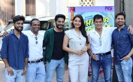 चांदनी बार के लेखक' द्वारा निर्देशित फिल्म 'व्हाट ए किस्मत' 1 मार्च को होगी रिलीज़