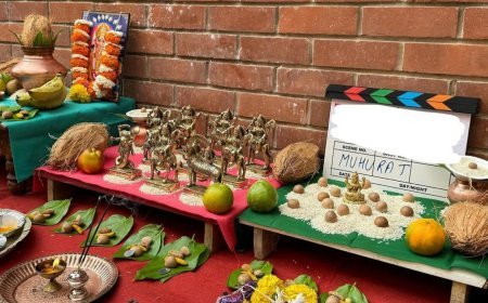 सेट से अनुष्का सेन की नई झलक! आखिर कौन से बड़े प्रोजेक्ट की कर रही हैं शूटिंग