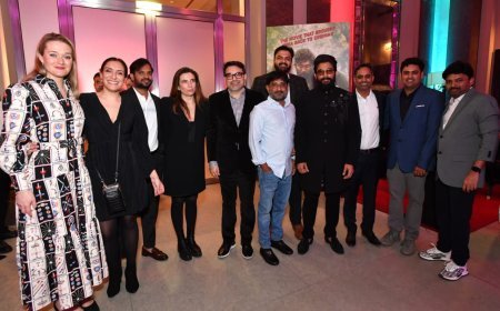 बर्लिन इंटरनेशनल फिल्म फेस्टिवल में 'पुष्पा 1: द राइज़' को मिली सराहना, ग्लोबल एरा का है आगाज़