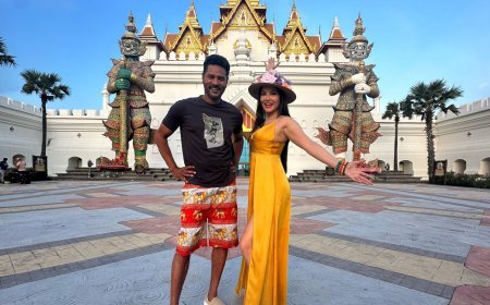 सनी लियोनी प्रभुदेवा के साथ 'पेट्टा रैप' डांस नंबर से एंटरटेन करेंगी