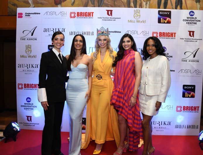 मुंबई में 9 मार्च को होगा 71वें मिस वर्ल्ड फेस्टिवल का धमाकेदार ग्रैंड फिनाले